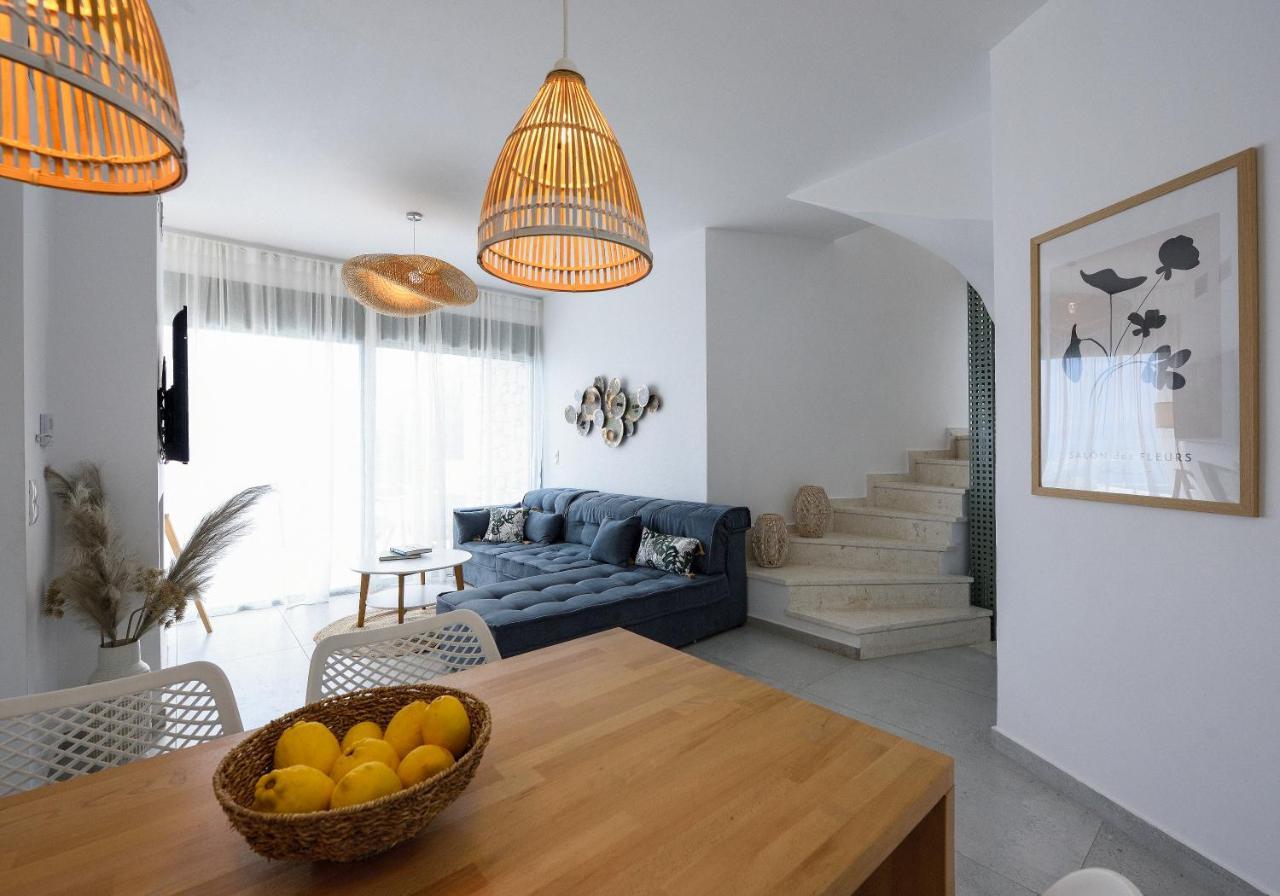 Lithos Retreat 1 Villa กาลามาตา ภายนอก รูปภาพ
