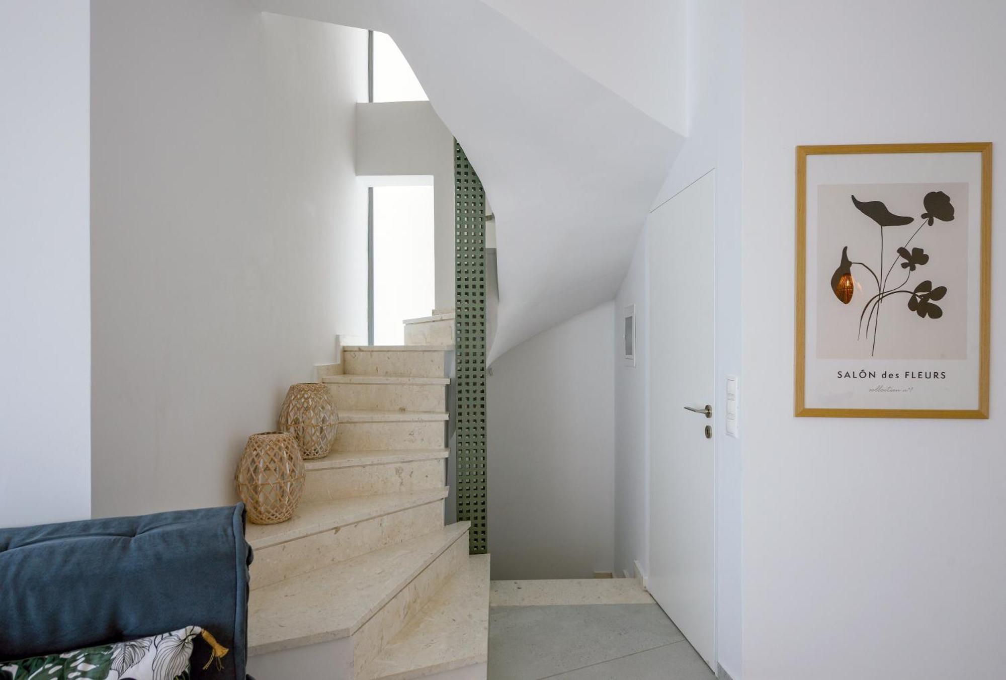 Lithos Retreat 1 Villa กาลามาตา ภายนอก รูปภาพ