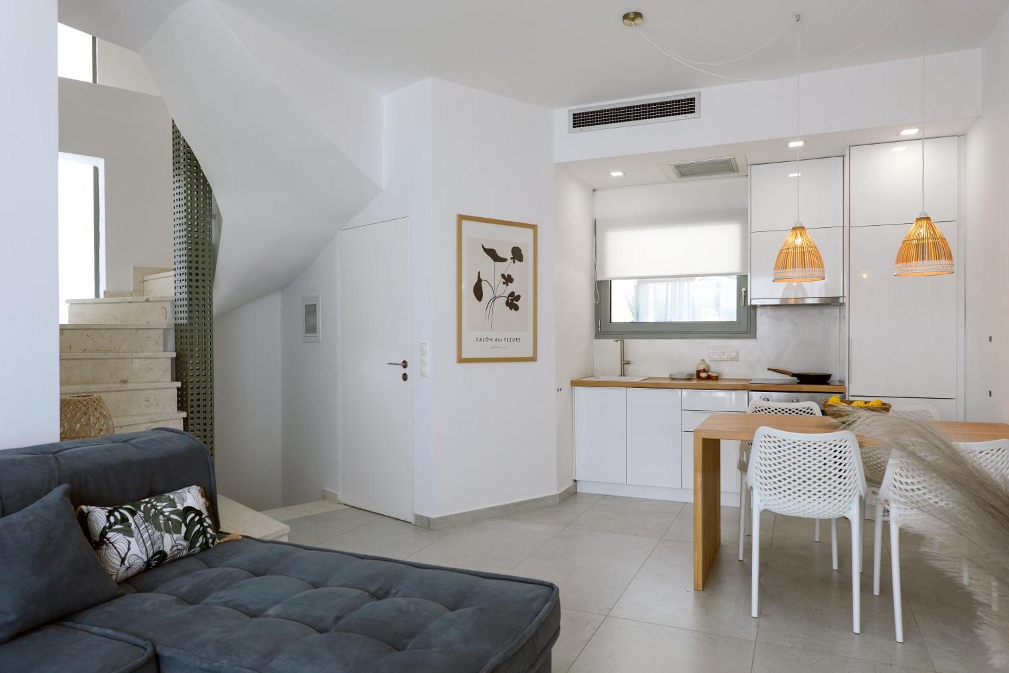 Lithos Retreat 1 Villa กาลามาตา ภายนอก รูปภาพ