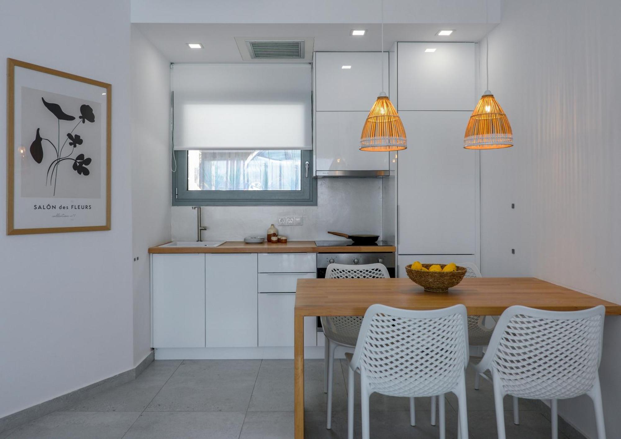 Lithos Retreat 1 Villa กาลามาตา ภายนอก รูปภาพ