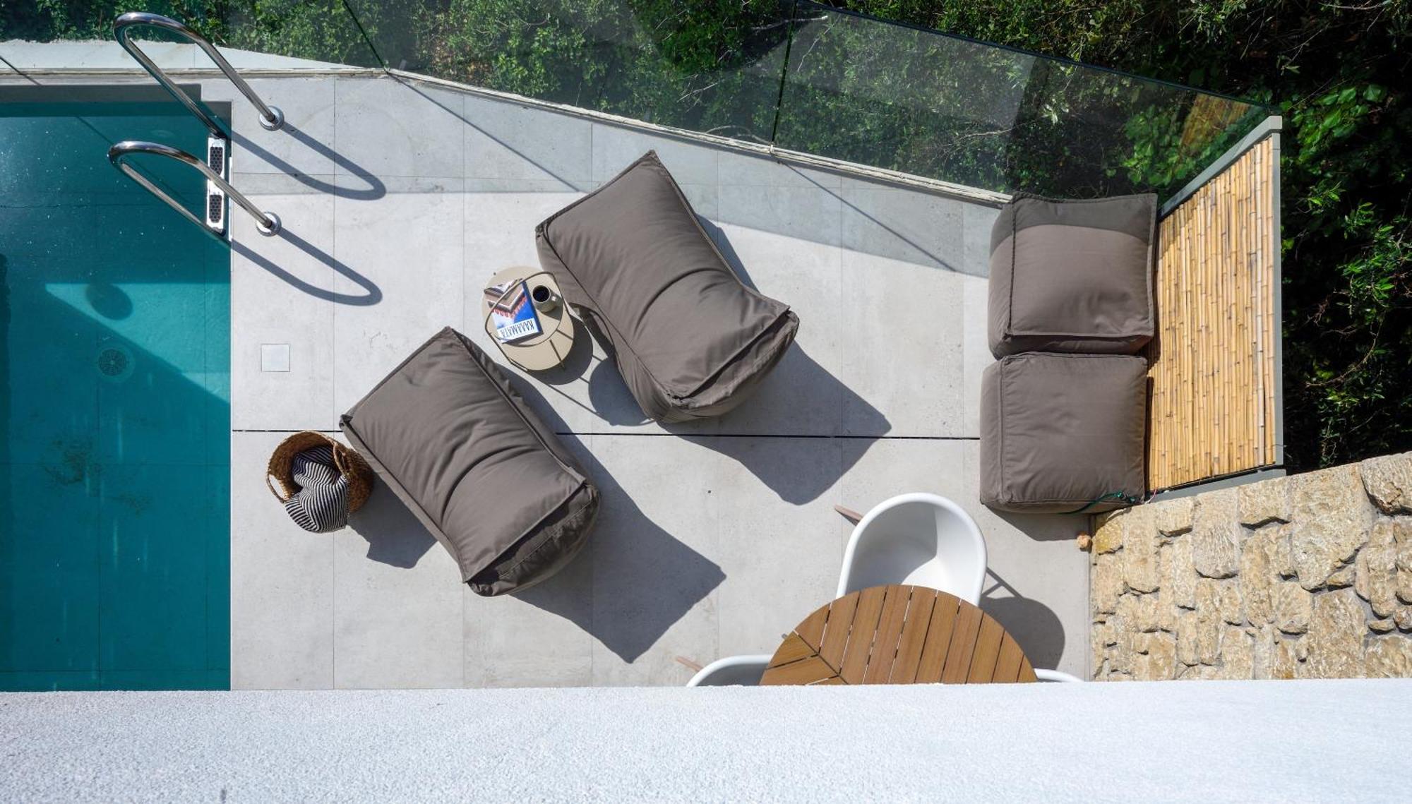 Lithos Retreat 1 Villa กาลามาตา ภายนอก รูปภาพ