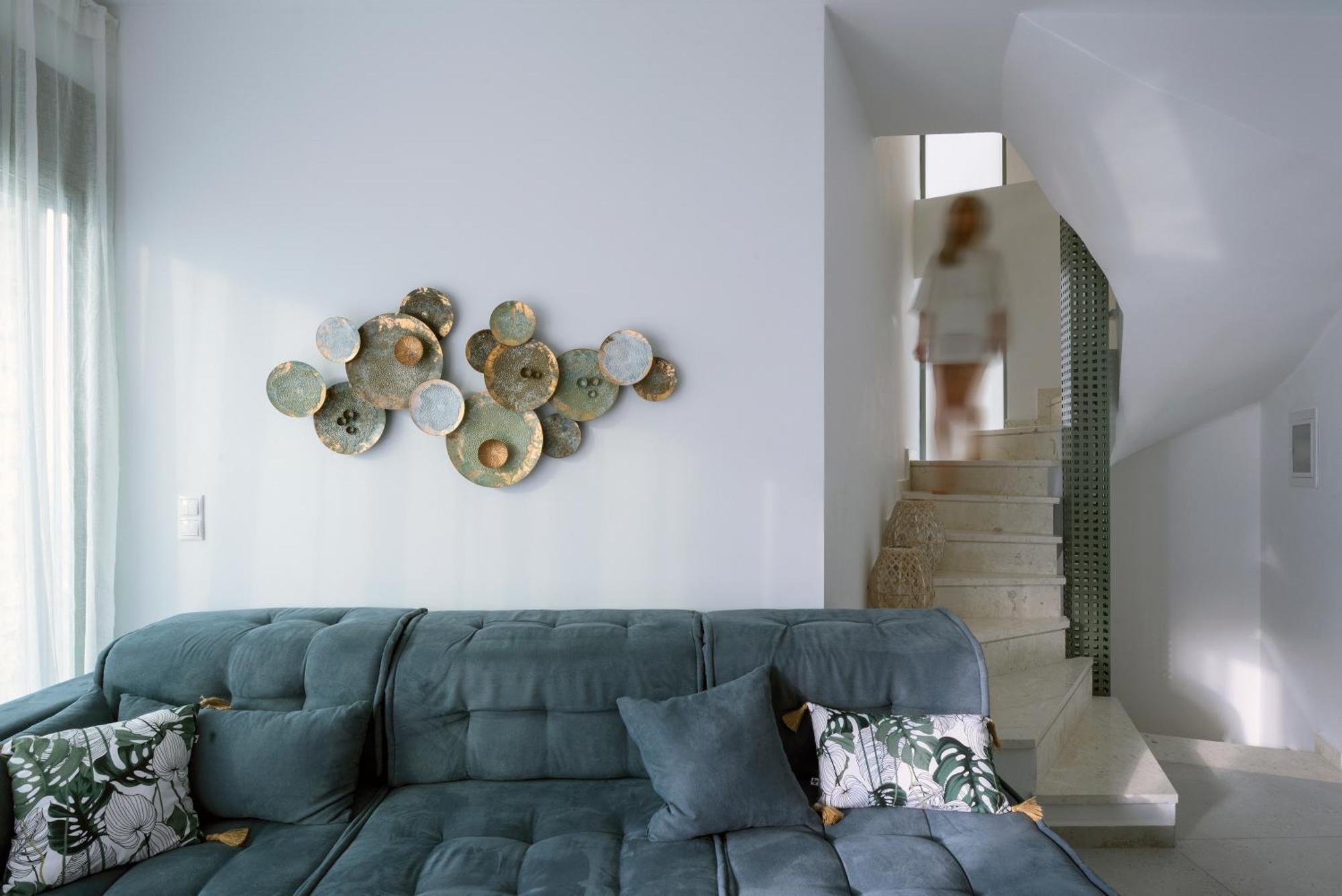 Lithos Retreat 1 Villa กาลามาตา ภายนอก รูปภาพ