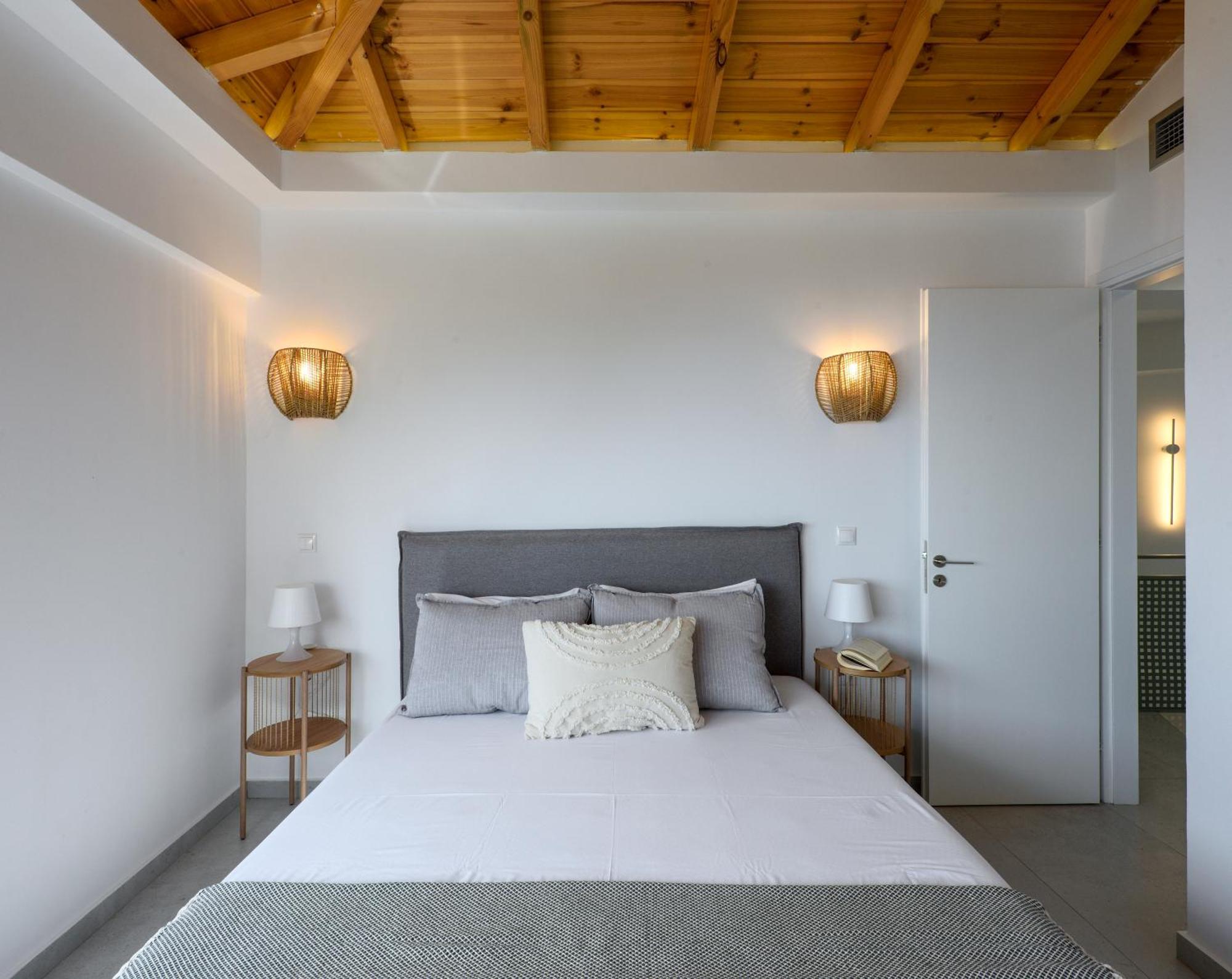 Lithos Retreat 1 Villa กาลามาตา ภายนอก รูปภาพ