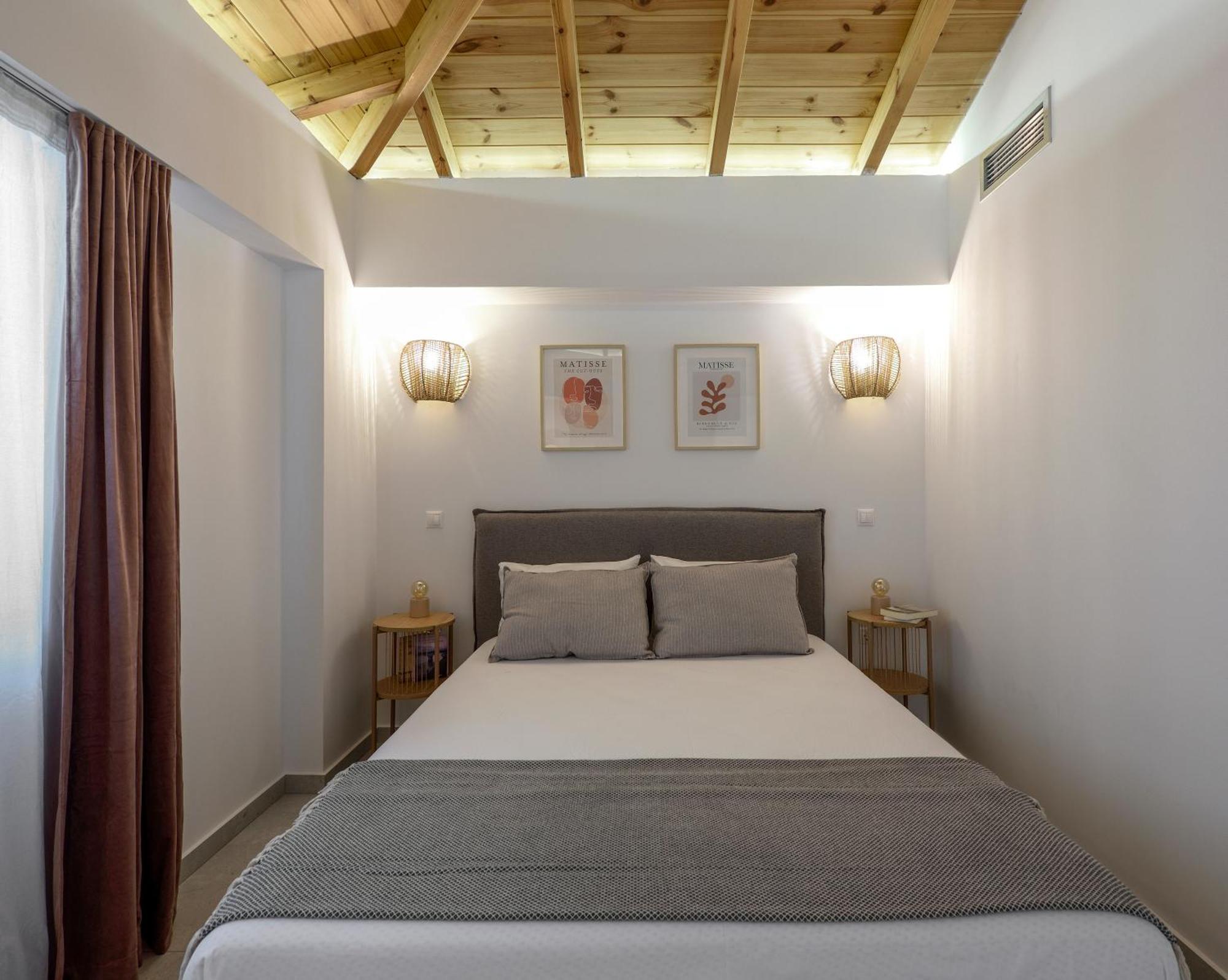 Lithos Retreat 1 Villa กาลามาตา ภายนอก รูปภาพ