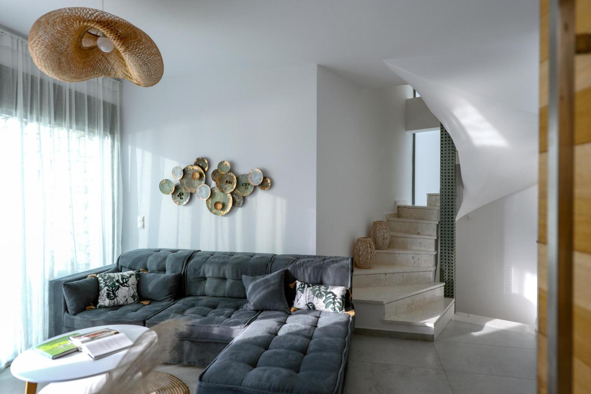 Lithos Retreat 1 Villa กาลามาตา ภายนอก รูปภาพ